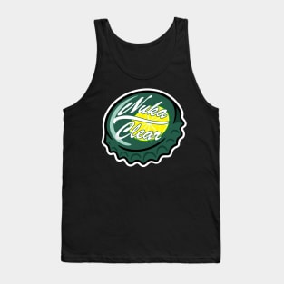 Nuka Clear Cap Tank Top